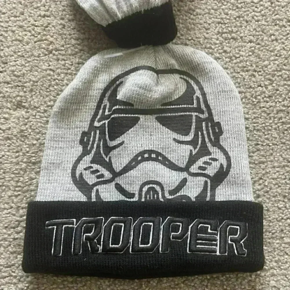 The Children's Place Star Wars Hat and Glove Set